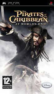 Disneys Pirates of the Caribbean: At Worlds End (PSP) PEGI, Consoles de jeu & Jeux vidéo, Jeux | Autre, Envoi