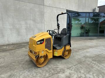 Veiling: Wals Caterpillar CB14B Diesel 16.8kW 2018 beschikbaar voor biedingen