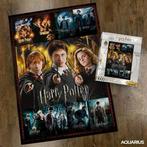 Harry Potter Puzzel Movie Collection (1000 stukken), Nieuw, Ophalen of Verzenden