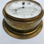 Gufa - Scheepsbarometer - Messing