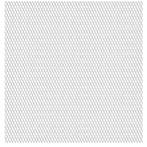 vidaXL Draadhek 50x50 cm 45x20x4 mm roestvrij staal, Tuin en Terras, Verzenden, Nieuw