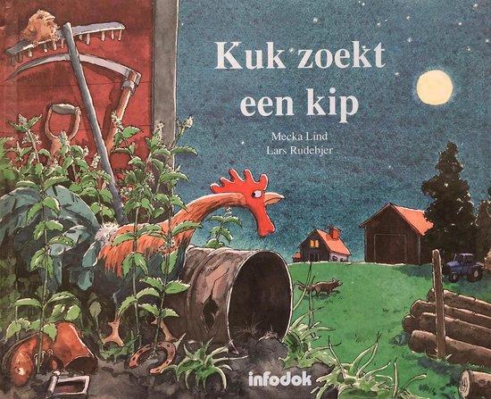 Kuk zoekt een kip 9789065654441 M. Lind, Boeken, Prentenboeken en Plaatjesalbums, Gelezen, Verzenden