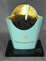 XTC Artist - Mc Tiffany & Caviar Gold 19cm, Antiek en Kunst, Kunst | Schilderijen | Modern