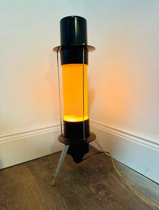 - Statief tafellamp - 03-82 - Metaal, Antiek en Kunst, Antiek | Meubels | Stoelen en Sofa's