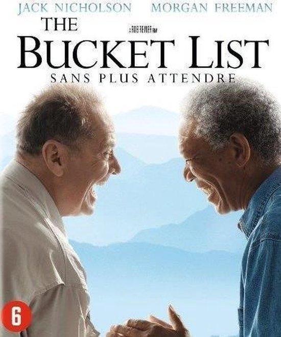 Bucket List (Blu-ray) op Blu-ray, Cd's en Dvd's, Blu-ray, Nieuw in verpakking, Verzenden