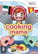 Cooking Mama-Standaard (Wii) Gebruikt, Games en Spelcomputers, Games | Nintendo Wii, Ophalen of Verzenden, Nieuw