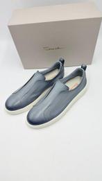 Santoni - Sneakers - Taille : EU 43 - Neuf avec étiquette, Vêtements | Hommes