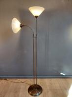 Herda - Staande lamp - Messing, Glas - Berliner, Nieuw