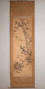 Vier Seizoenen Bloemen en 5 Kleine Vogels -