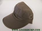 Legerpet Veld / Combat groen Fostex (petten, Hoeden), Vêtements | Hommes, Chapeaux & Casquettes, Verzenden