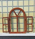 Paneel - gietijzeren stal raam - Gietijzer