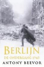 Berlijn. De ondergang 1945 9789056173869 Antony Beevor, Boeken, Verzenden, Gelezen, Antony Beevor