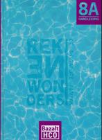 Rekenwonders Rekenboek 8A, Boeken, Verzenden, Nieuw