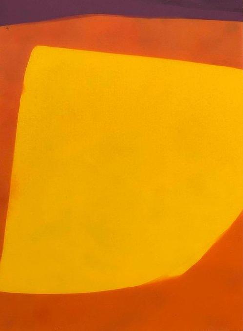 Anton Kaestner - #201 -  Full circle  - XXL., Antiek en Kunst, Kunst | Schilderijen | Modern
