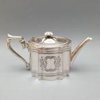 James Dixon & Sons - Theepot (2) - Verzilverd - Plus Tray