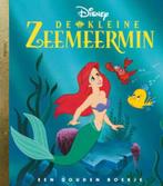 Disney De Kleine Zeemeermin - Luxe Gouden Boekje, Boeken, Kinderboeken | Kleuters, Gelezen, Verzenden
