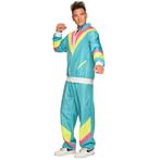 Trainingspak Fout Heren Blauw, Verzenden, Nieuw