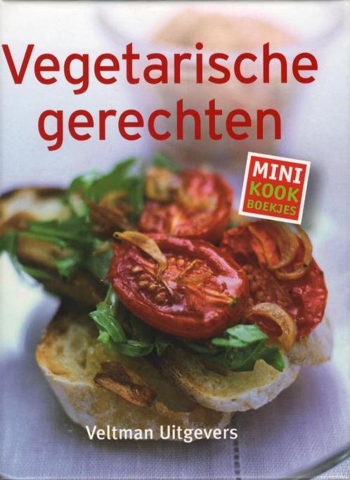 Vegetarisch / Mini kookboekjes 9789048303908, Livres, Livres de cuisine, Envoi