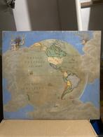 Carlo Pasciuti (1871-1954) - Carta geografica