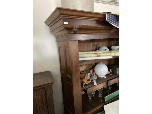 Veiling - Grote partij antieke meubels | Alleen Afhalen Moge, Antiek en Kunst, Antiek | Meubels | Kasten