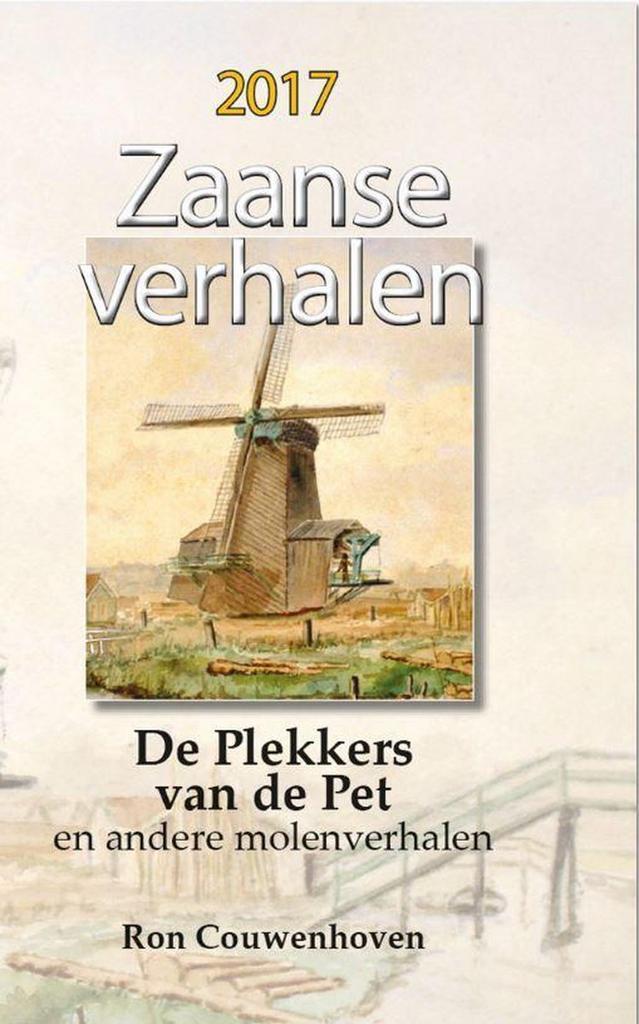 Zaanse Verhalen 2017 - De Plekkers van De Pet en andere, Boeken, Geschiedenis | Stad en Regio, Zo goed als nieuw, Verzenden