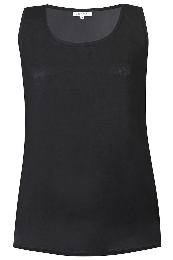 ZHENZI singlet viscoseS=42-44Maat 42/44 (L), Vêtements | Femmes, T-shirts, Envoi