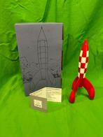 Kuifje 46949 - Tintin - 1 Image de fusée avec certificat, 30, Boeken, Nieuw
