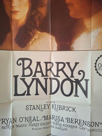 jouineau Bourduge - Stanley Kubrick - Lot of 2 - Barry
