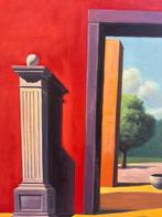 Arthur Carpentier - Métaphysique 17, Antiek en Kunst, Kunst | Schilderijen | Modern