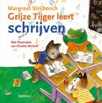 Grijze Tijger Leert Schrijven 9789085681724, Boeken, Kinderboeken | Kleuters, Verzenden, Zo goed als nieuw, Margreet Strijbosch