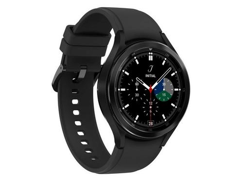 Samsung Galaxy Watch 4 Classic 46mm / SV - Zwart, Huis en Inrichting, Woonaccessoires | Overige, Zo goed als nieuw, Verzenden