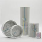 Rosenthal - Frogen Yang (Sharon Jodjaja) - Vase (4) - zigzag