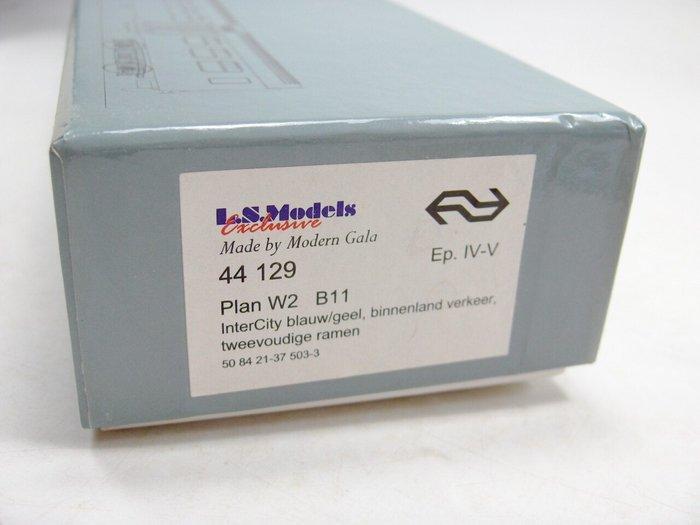 LS Models Exclusive H0 - 44 129 - Modeltrein personenwagen, Hobby en Vrije tijd, Modeltreinen | H0