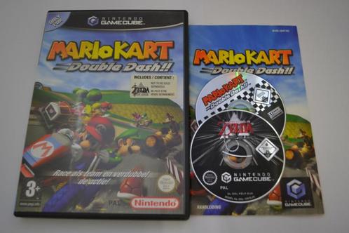 Mario Kart Double Dash + The Legend of Zelda Collectors, Consoles de jeu & Jeux vidéo, Jeux | Nintendo GameCube