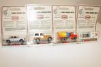 Majorette 1:64 - Voiture miniature (4) - Lot Of 4x Majorette, Nieuw