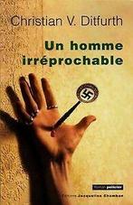 Un Homme irréprochable : La première enquête crimin...  Book, Zo goed als nieuw, Verzenden