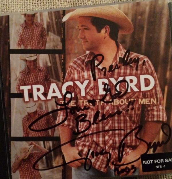 Tracy Byrd - The Truth About Men, Cd's en Dvd's, Cd's | Pop, Gebruikt, Verzenden