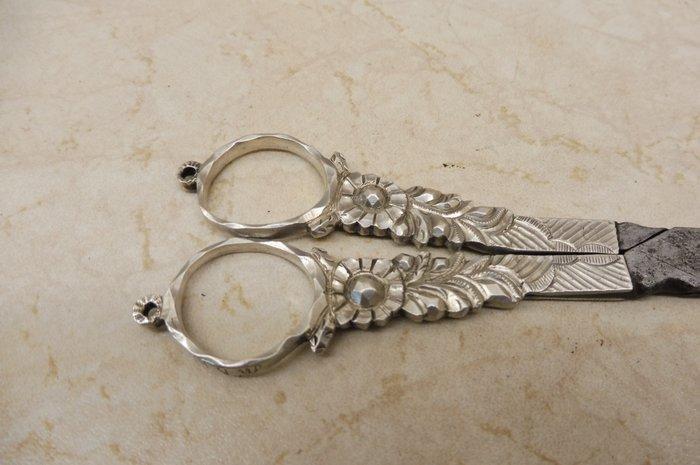 Schaar - .833 zilver - Nederland - Meppel -1810, Antiek en Kunst, Antiek | Zilver en Goud