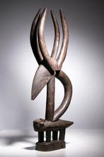 Cimier antilope Tyi Wara - Bambara - Mali (Zonder