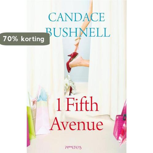 1 Fifth Avenue 9789044613872 C. Bushnell, Boeken, Romans, Gelezen, Verzenden