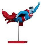 DC Direct Superman Red & Blue Statue 1/10 Superman by Lee Be, Verzamelen, Ophalen of Verzenden, Nieuw