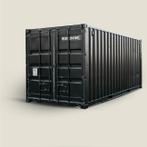 Refurbished 20ft Zeecontainer Kopen | Geleverd Met Kraan