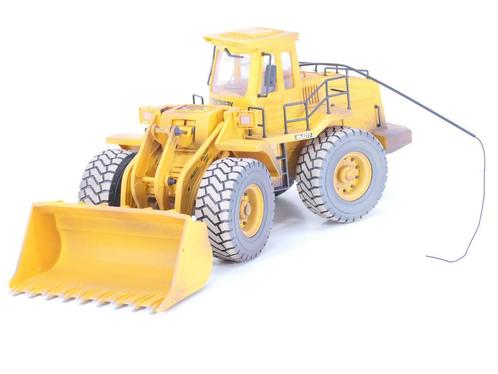 Junk Discovery wheeled loader WL2277 statisch model #6659, Hobby en Vrije tijd, Modelbouw | Auto's en Voertuigen, Gebruikt, Overige merken