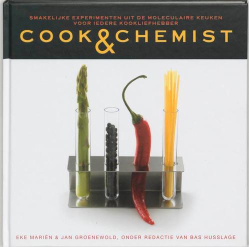 Cook & chemist 9789061129158 E. Marien, Boeken, Kookboeken, Gelezen, Verzenden