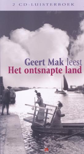 Het Ontsnapte Land Luisterboek 9789054447948 Geert Mak, Boeken, Overige Boeken, Gelezen, Verzenden