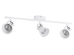 Veiling - EGLO Seras 1 spot 3-lichts wit 59,5 cm GU10, Huis en Inrichting, Nieuw