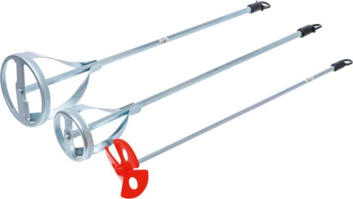 Verfroerder- en mortelmixer-set 3-dlg, Auto diversen, Autogereedschap, Verzenden