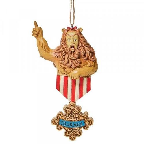 The Wizard of Oz Cowardly Lion Ornament, Verzamelen, Film en Tv, Ophalen of Verzenden