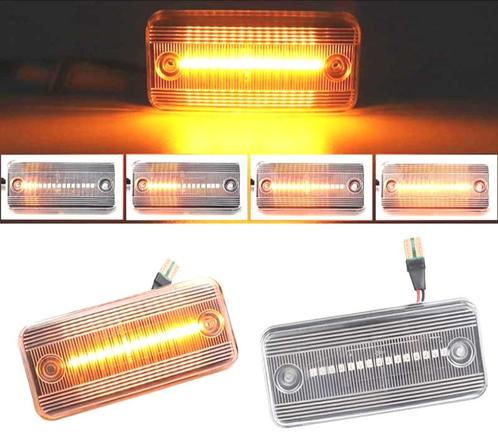 Clignotants  Ducato Jumper Boxer Led Dynamiques, Auto-onderdelen, Verlichting, Verzenden