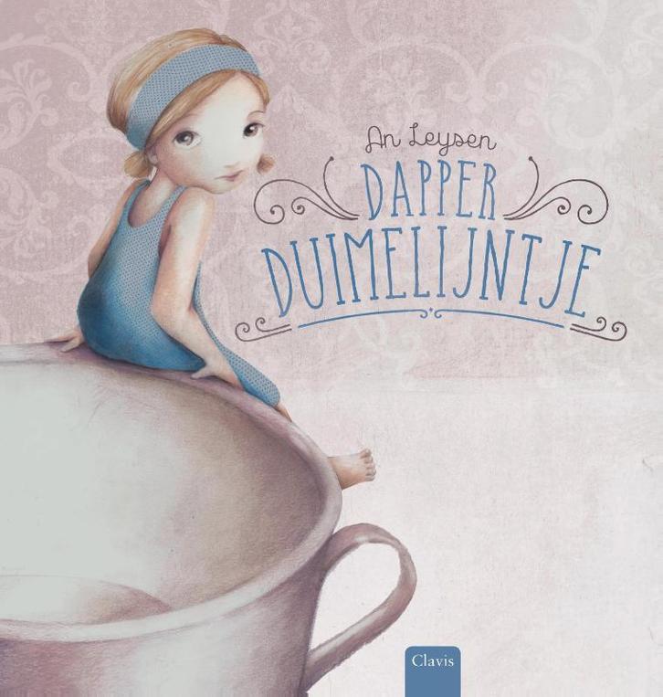 Dapper Duimelijntje 9789044831443 An Leysen, Boeken, Prentenboeken en Plaatjesalbums, Gelezen, Verzenden
